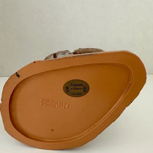 Fontanini Baruch Figure for 7.5" Heirloom Nativity - Picture 5 of 6